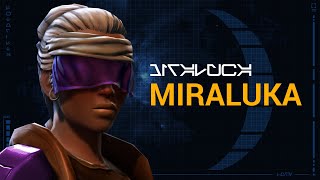 Miraluka Species | Star Wars: The Old Republic