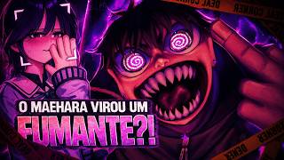 Kura Nika React Rap do Kaleb (M4rkim) | As
