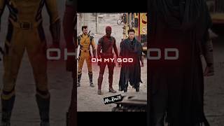 Deadpool vs wolverine/ Jhonny storm scene #youtubeshorts #viralvideo #viral #ytshorts #yt