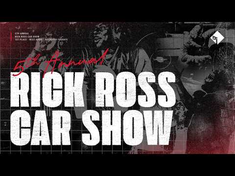 Rick Ross Car Show 2026 Recap | Punch Pro Launch, Loud Demos & Winning Builds
