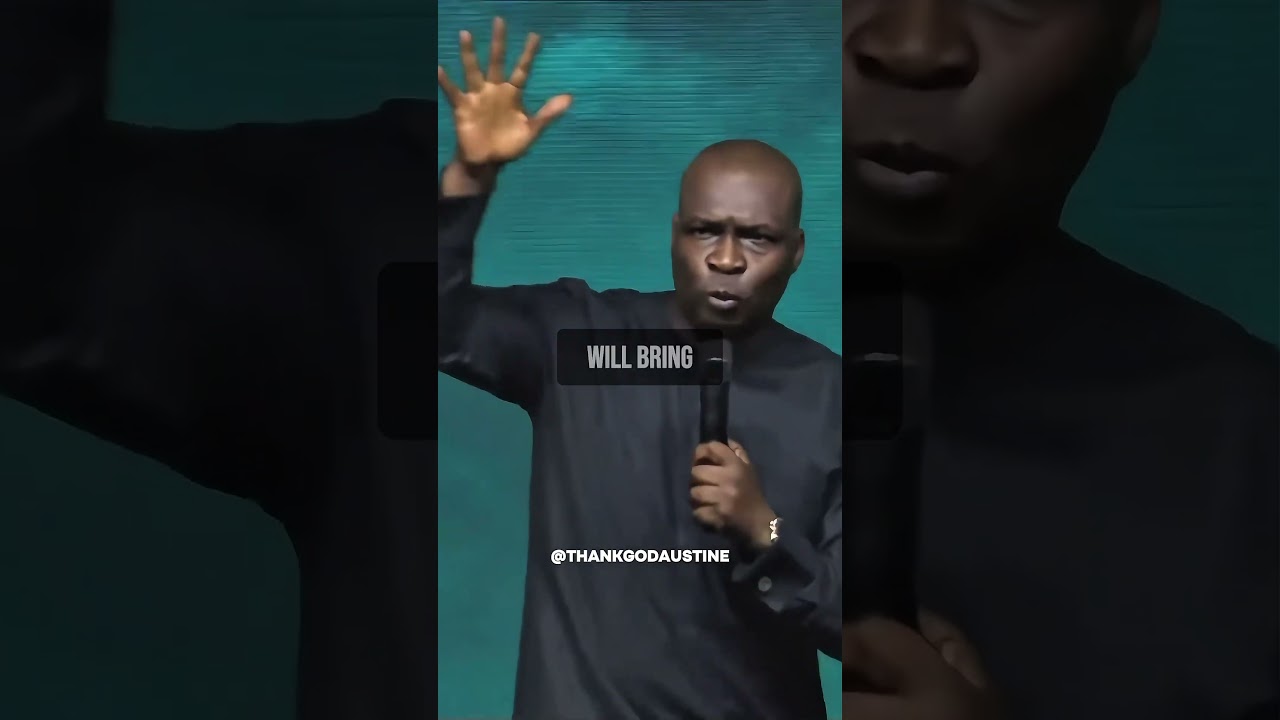 ⁣Why You Must Pray At Night Before You Sleep 😴- Apostle Joshua Selman