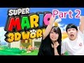 スーパーマリオ3Dワールドをさとゆいで実況プレイ！！ Part 2