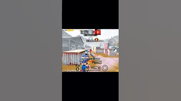 1v2 in 1hp😱😎 #pubgmobile #shortvideo #shorts