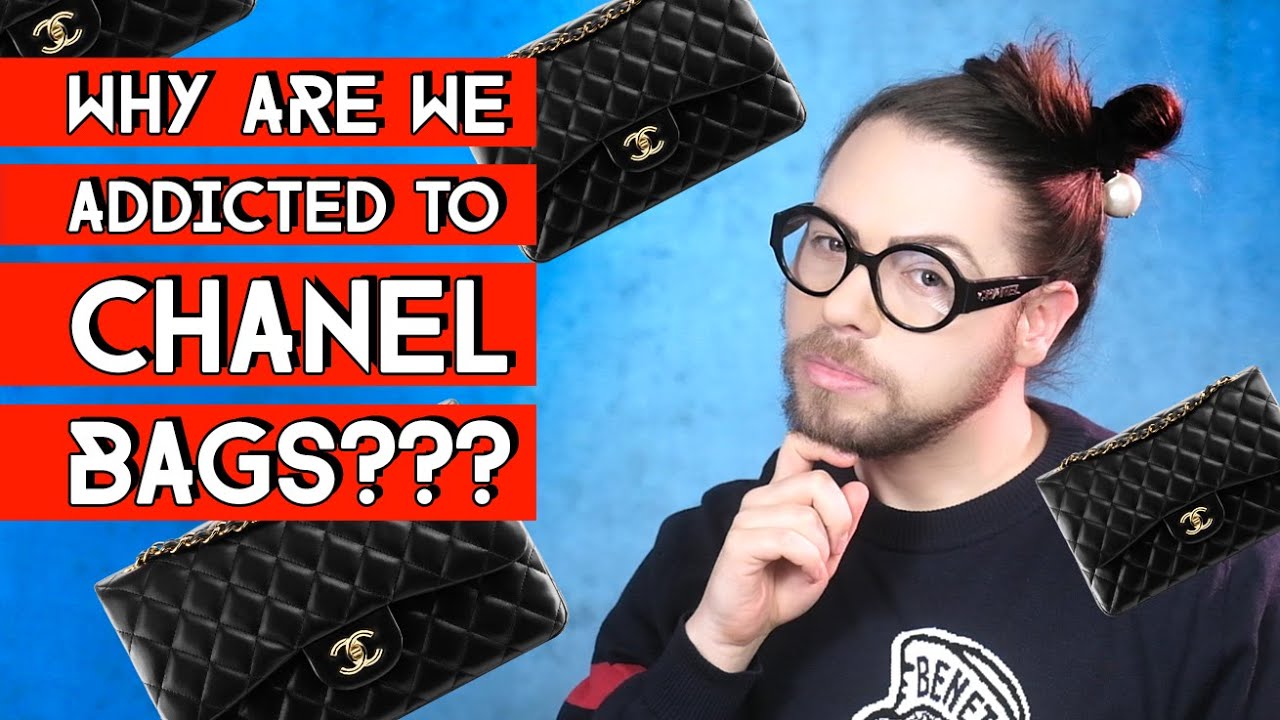 Chanel Addicted on Instagram: “Amazing pieces 🖤 . Come join our Chanel  group to buy, sell, and chat about authentic Chan…