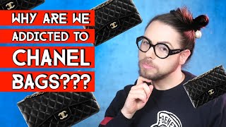 Why are we addicted to CHANEL BAGS?! Confessions of a CHANELOHOLIC