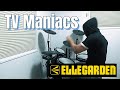 TV Maniacs / ELLEGARDEN ドラム 叩いてみた【DRUM COVER】