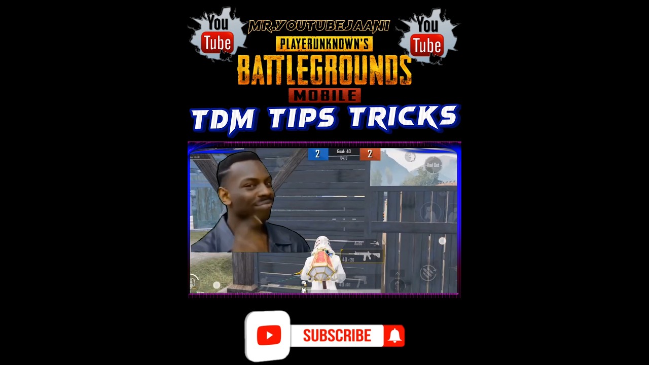 TDM  tips tricks | 