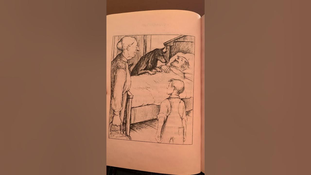 Stone Fox Chapter 1 - YouTube