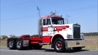Australian Truck Slideshow #3 - Lights on the Hill 2023