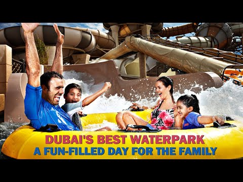 Wild Wadi: The Ultimate Waterpark Destination in Dubai | Aan Tourism