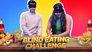 GODLIKE BLIND EATING CHALLENGE