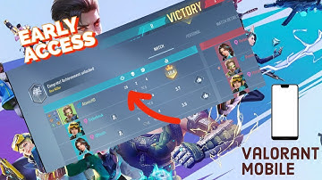 Hyper Front (Valorant Mobile TestFlight ) IOS Early Access Hyperfront high kills