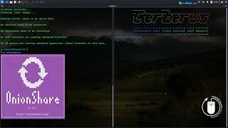 Install onionshare over Kali Linux to send/receive and Chat anonymously over the TOR network.