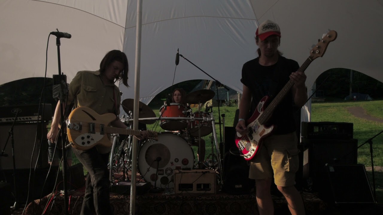 Abyss. Electric Meadow 2021.