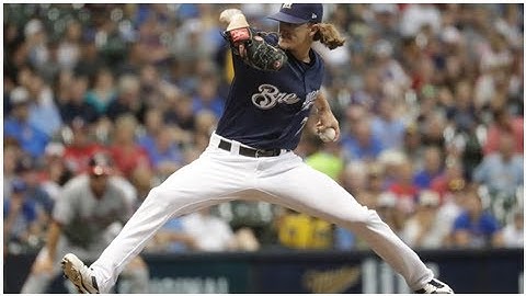 Giants Fans Lustily Boo Josh Hader In First Road Appearance Since Racist Tweets Surfaced