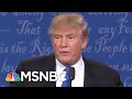 Trump Co-Author: He’s Having A 'Catastrophic Internal Experience' | The Beat With Ari Melber | MSNBC