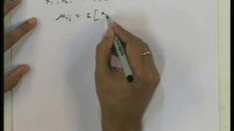 Lecture - 5 Probability and Random Processes (Part - 2)