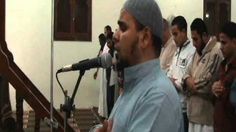 1 -  سورة الفاتحة الشيخ عبدالله كامل