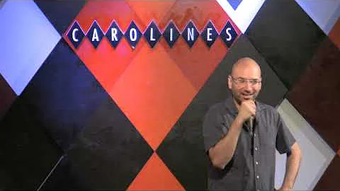 James Mattern  at Carolines July 8 2019