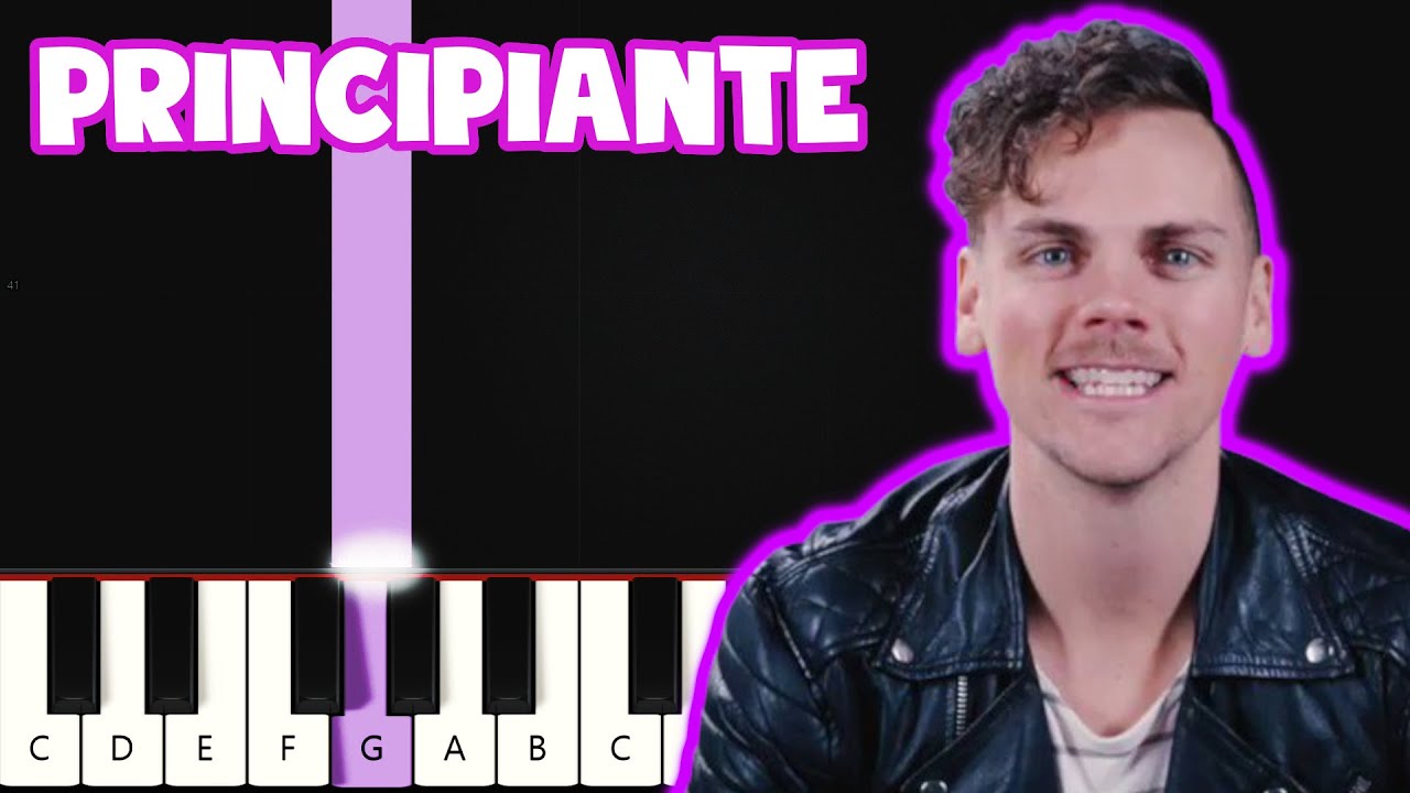 Digno Worthy - Elevation Worship Español | Teclado y Piano Tutorial | Nivel Fácil Para Principiantes