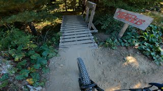 Borovets bike park 2025 - Need for speed | Mondraker Superfoxy. 