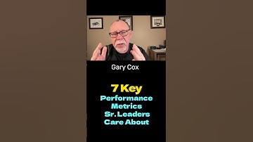 Learn 7 Key Metrics for an Impactful Continuous Improvement Problem Statement