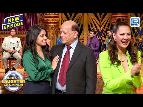 India's Laughter Champion में हो रहा है रोमांटिक डांस |NEW EPSIODE| iIndia's Laughter Champion 2026