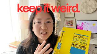 bored of your own art? stop playing it SO safe (make it weird edition).