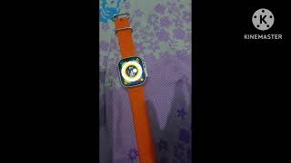 new T900 apple 🍎 watch ultra🤩😍