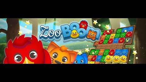 ZOO BOOM gameplay 1