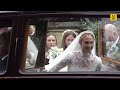 King, Queen and Prince and Princess of Wales attend JOYFUL Royal Wedding of Princess Royal’s son