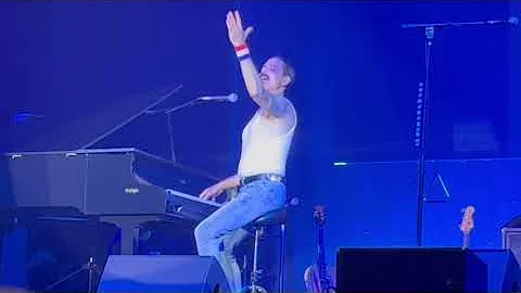 'Somebody to Love' -- cover by Almost Queen (6-24-23)