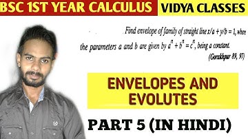 Problems on evolutes part 5