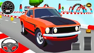 Mega Ramp Car Stunts - Free Car Games 2020 - Android GamePlay screenshot 5