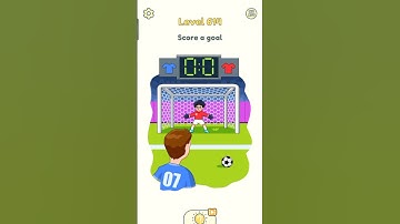 Dop 2 | Dop 2 Level 614 | Score a goal