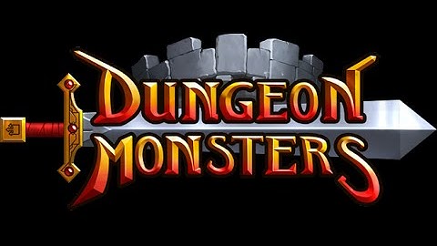 Dungeon Monsters! Retro 3D First Person Dungeon Crawler