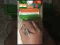 Flag and flag drawing 🇮🇳 + 🇧🇩#Shorts #trending #youtube shorts #Viral