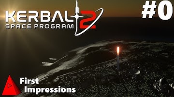 Kerbal Space Program 2: Summon the Kraken? First Impressions Early Access - KSP2 Review AMD GPU