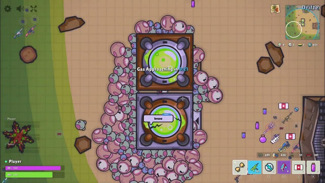 A good strategy in Zombies Mode Zombs Royale YouTube