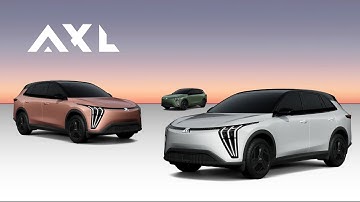About AXL Electric Vehicles