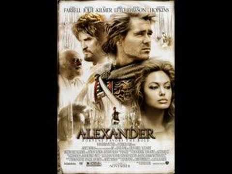 Alexander (Across the Mountains) - Vangelis
