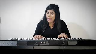 Video voorbeeld van "Marcos Barrientos- Dame de beber/ Cover- Abigail  Leguizamon"