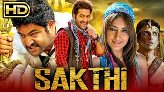 Sakthi (HD) - Jr. NTR's Blockbuster Full Movie | Ileana D'Cruz, Vidyut Jammwal, Sonu Sood