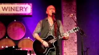 Ed Kowalczyk - Angels on a Razor - City Winery NYC 3/1/13