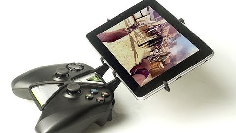 Controller mount for Shield tablet and controller- Utorcase