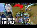 THE NEW HERO LING IS SO BROKEN!