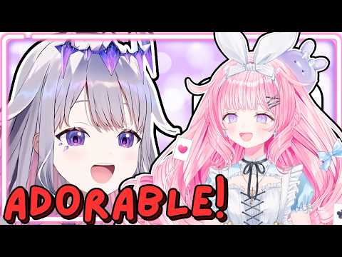 SHE'S SO CUTE !!! | Mochi Reacts to 15 mintues of Koseki Bijou (Biboo) Funny Rock Vtuber