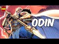 Who is Marvel's Odin? Father of Thor - Nearly Omnipotent