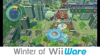 Space Invaders Get Even (Winter of Wiiware)