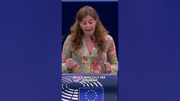 Ilaria Salis - Il mio intervento di oggi al Parlamento europeo (18.06.25)
